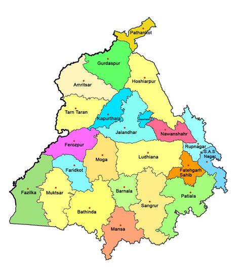 what is the capital city of punjab